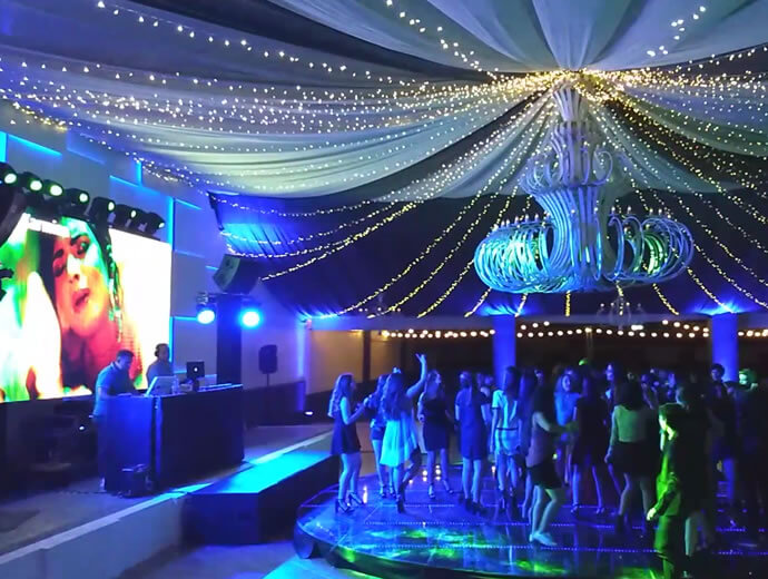 Terraza en Zapopan, Villa Campestre