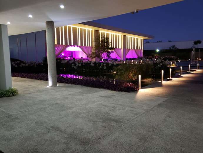 Salón la Chabacana Zapopan