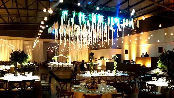 Decoración para bodas