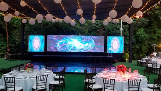 Event planner. Eventos empresariales