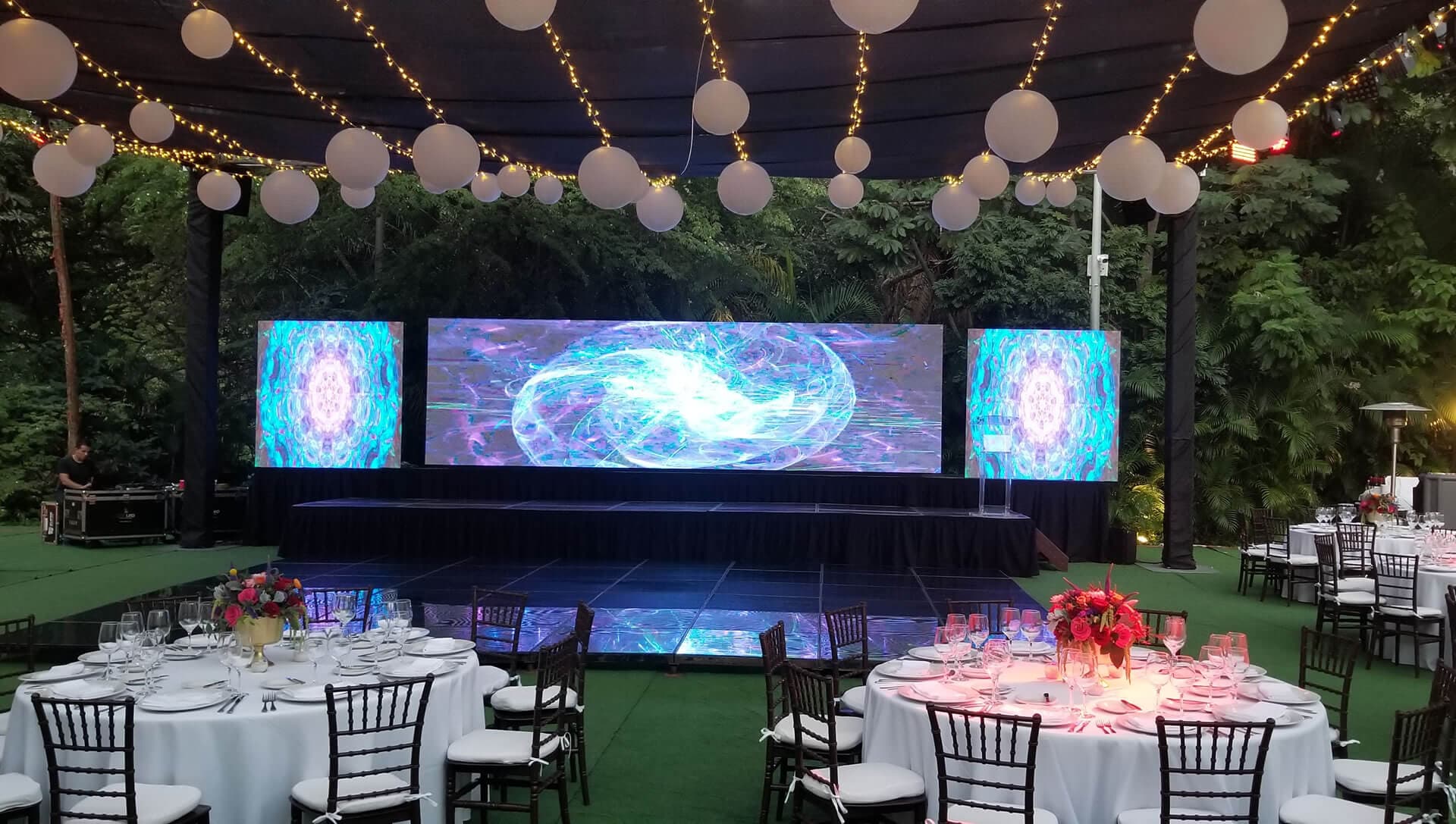 Event planner. Eventos empresariales